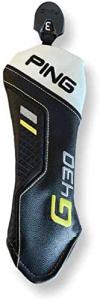 PING G430 Hybrid Rescue Headcover with Adjustable Tag