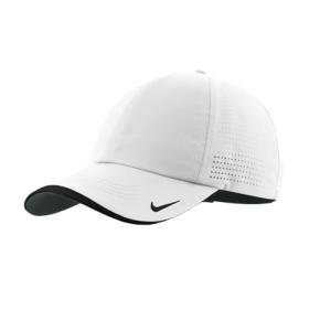 Nike Men's Dri-FIT Swoosh Perforated Golf Cap
