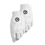 TaylorMade Stratus Tech Golf Gloves - 2 Pack