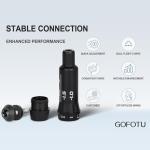 Gofotu Golf Adapter Sleeve for Ping Drivers