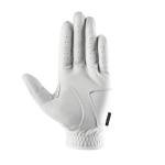 VICE Golf Duro White Synthetic Suede Golf Glove