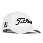 Titleist Tour Performance Golf Hat - White/Black