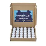 Wilson Profile Distance Golf Balls - 36 Pack