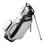 Wilson Staff Talus Golf Bag - White/Black