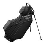 Wilson Staff Talus Black Stand Golf Bag
