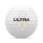 Wilson Ultra Straight Golf Balls - 15 Pack
