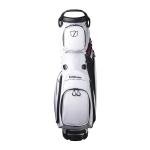 Wilson Staff Talus Golf Bag - White/Black