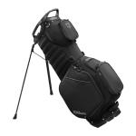 Wilson Staff Talus Black Stand Golf Bag