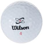Wilson Smart Core Golf Balls - 24 Pack