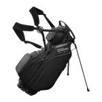 Wilson Staff Talus Black Stand Golf Bag