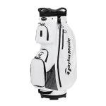 TaylorMade PRO CART Golf Bag - White