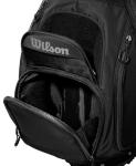 Wilson Staff Talus Black Stand Golf Bag