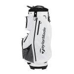 TaylorMade PRO CART Golf Bag - White