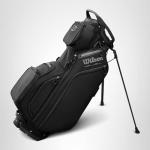 Wilson Staff Talus Black Stand Golf Bag