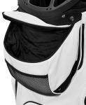 Wilson Staff Alpine Golf Cart Bag - White/Black