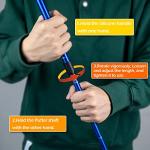 THIODOON Adjustable Mini Golf Putter for All Ages