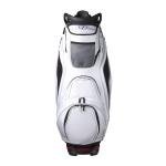 Wilson Staff Alpine Golf Cart Bag - White/Black
