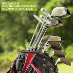 Asyxstar Upgraded Golf Putter with Alignment Line