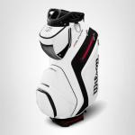 Wilson Staff Alpine Golf Cart Bag - White/Black