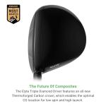 Callaway Elyte Triple Diamond Driver - 9 Degree