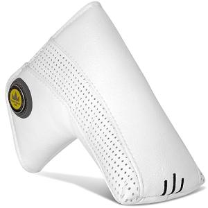 Golf Blade Putter Head Cover with Free Marker