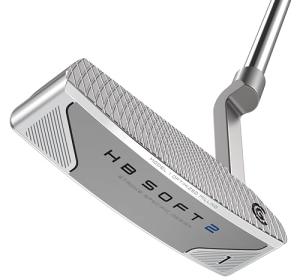 Cleveland Golf HB Soft 2 Putter - 35", Right Hand