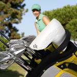 Golf Blade Putter Head Cover with Free Marker