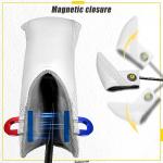 Golf Blade Putter Head Cover with Free Marker