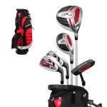 Precise XD-J Kids Left-Handed Golf Club Set