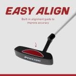 Precise XD-J Kids Left-Handed Golf Club Set