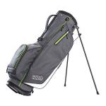 Izzo Ultra Lite Stand Golf Bag with Dual-Straps