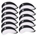 Craftsman 11-Piece Neoprene Iron Headcover Set