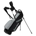 TaylorMade 2023 Classic Black/Gray Stand Golf Bag