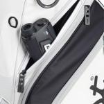 Titleist Cart 14 Lightweight Golf Bag - White/Black/Gray