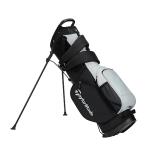 TaylorMade 2023 Classic Black/Gray Stand Golf Bag