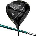 PING G430 MAX 15° 3 Wood with Stiff Shaft