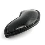 12pcs Left-Handed Synthetic Leather Golf Head Covers