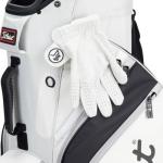 Titleist Cart 14 Lightweight Golf Bag - White/Black/Gray