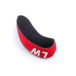 USA Flag Neoprene Golf Iron Head Covers - 10 Pack