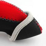 USA Flag Neoprene Golf Iron Head Covers - 10 Pack