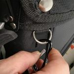 Xintan Golf Club Brush Set with Retractable Zip-line