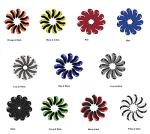 Craftsman 11-Piece Neoprene Iron Headcover Set