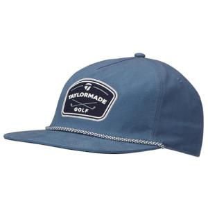 Taylormade Men's Blue Rope Golf Hat