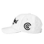 Cleveland Golf Men's Adjustable White Hat