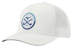 Mizuno Women’s Meshback Golf Hat - White