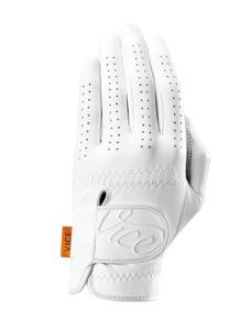 VICE Pure Golf Glove - White, Medium/Large