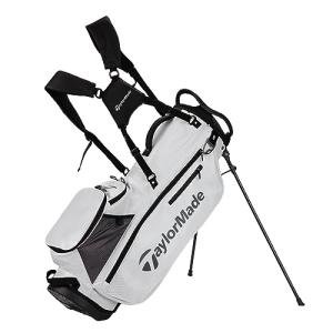 TaylorMade PRO Stand Bag in White