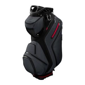 Wilson Staff Alpine Golf Cart Bag - Black/Grey