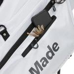 TaylorMade PRO Stand Bag in White