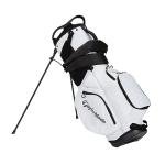 TaylorMade PRO Stand Bag in White